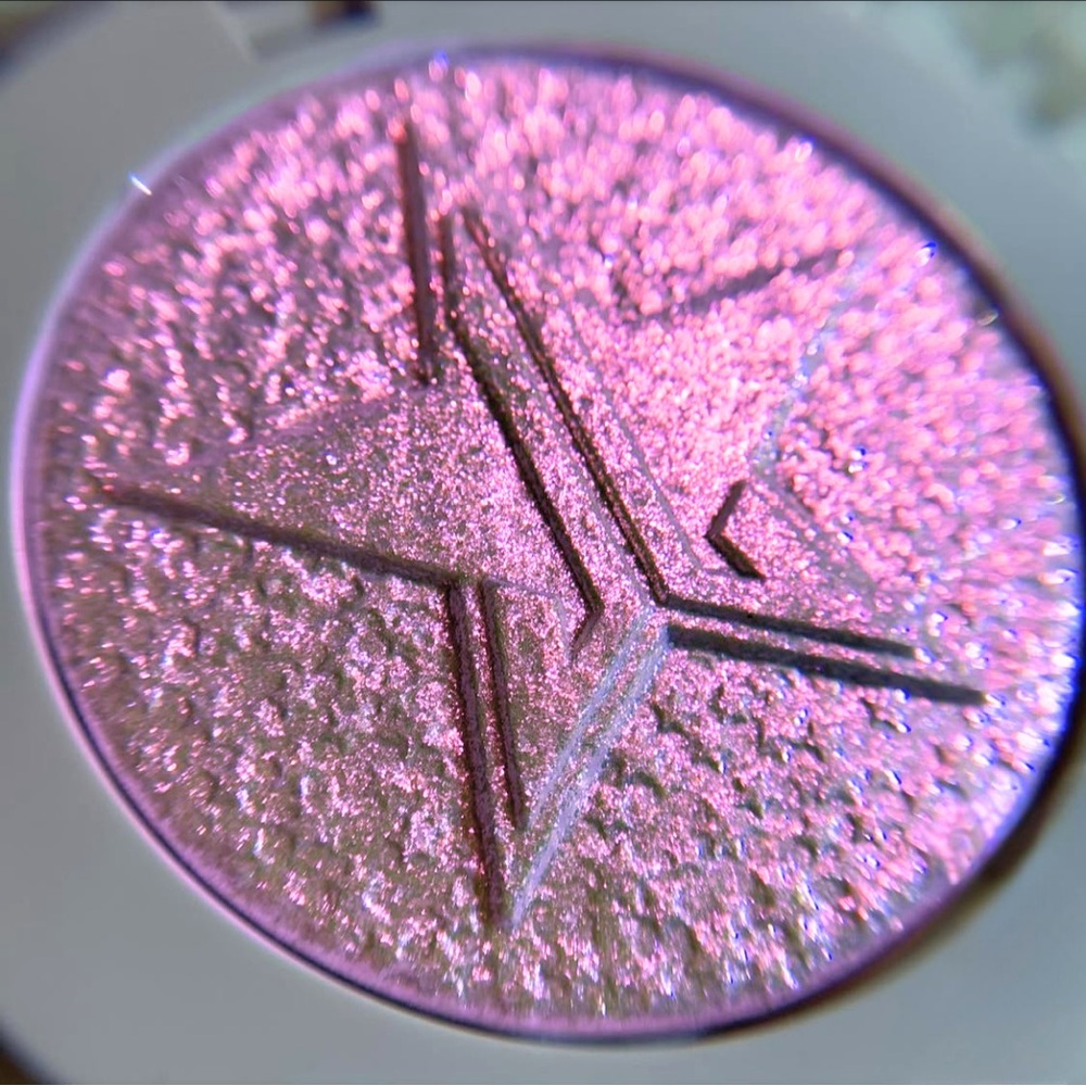 Jeffree Star | ‘Lick My Glit’ Extreme Frost Highlighter | NiB pink duochrome - Picture 12 of 16
